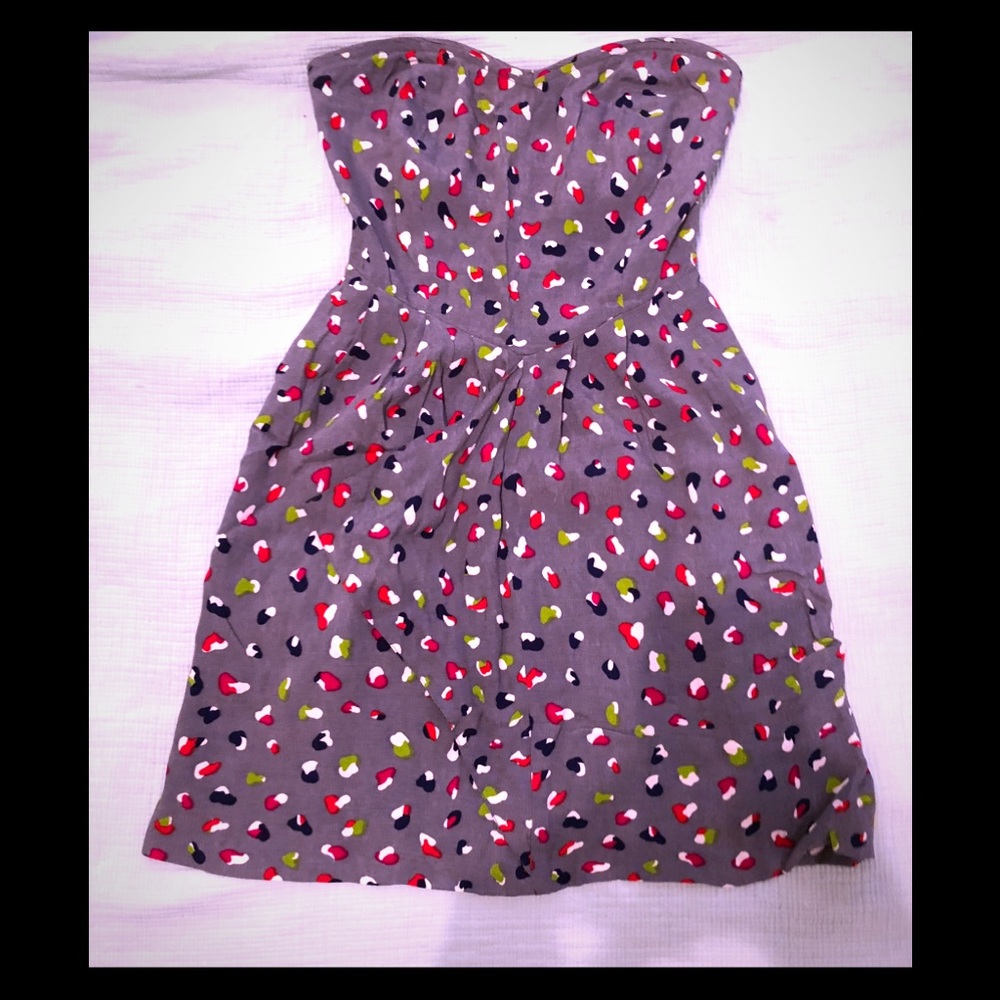 Dress from urban outfitters.